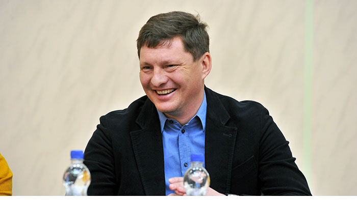 Гордеев Андрей