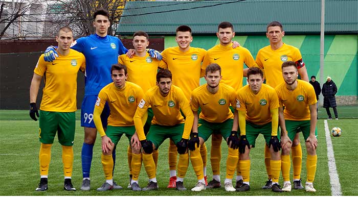 ФК Урожай