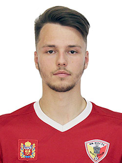 Баринов Даниил