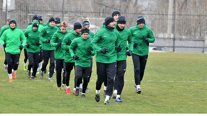ФК Урожай