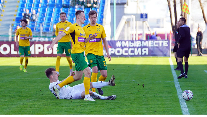 КАМАЗ - Кубань