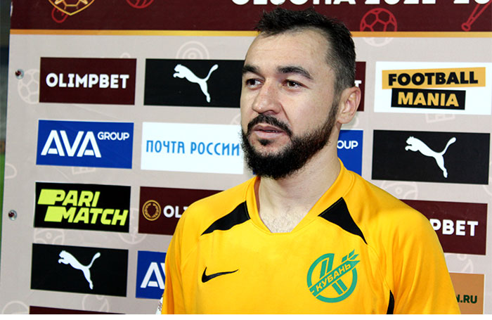 Гурфов Азамат
