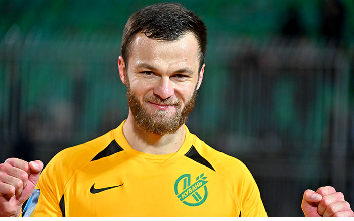 Таказов Аслан