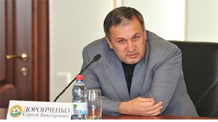 Доронченко Сергей