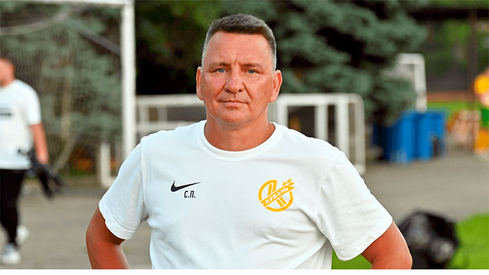 Первушин Сергей