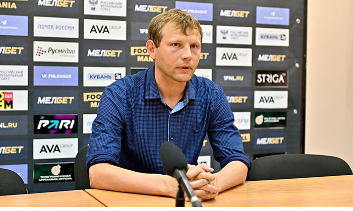Сергей Томаров