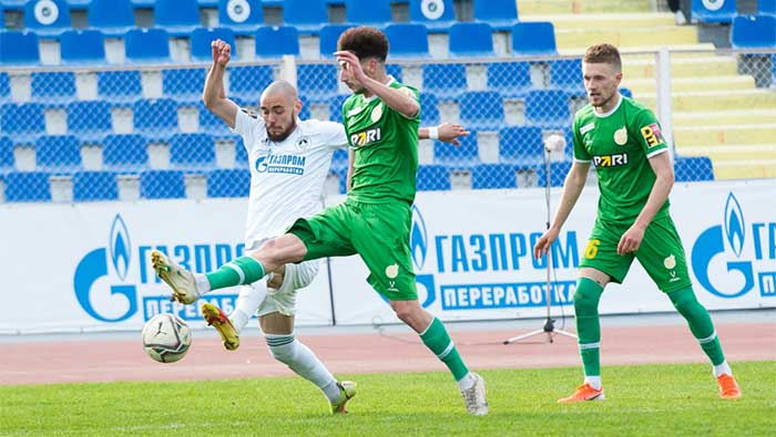 Волгарь - Кубань