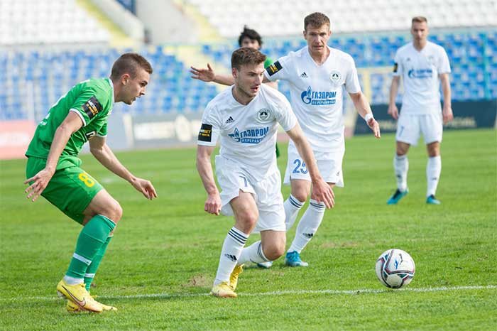 Волгарь - Кубань