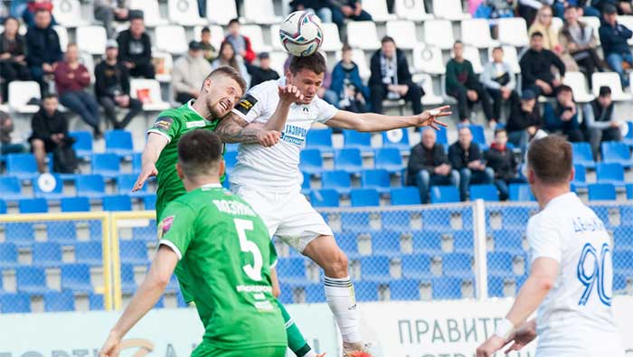 Волгарь - Кубань