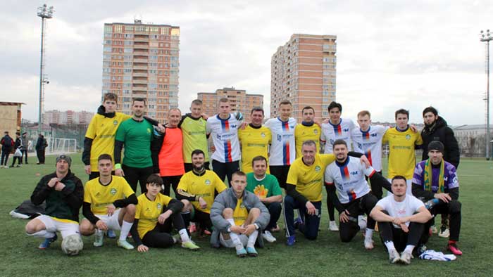 Финалисты турнира болельщиков