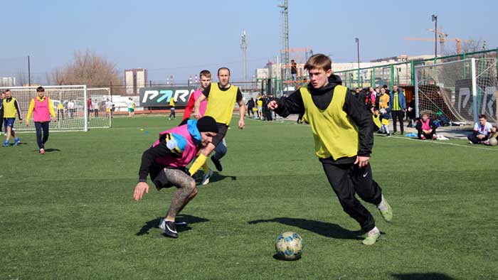 Турнир болельщиков