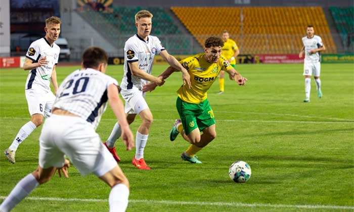 Кубань - КАМАЗ