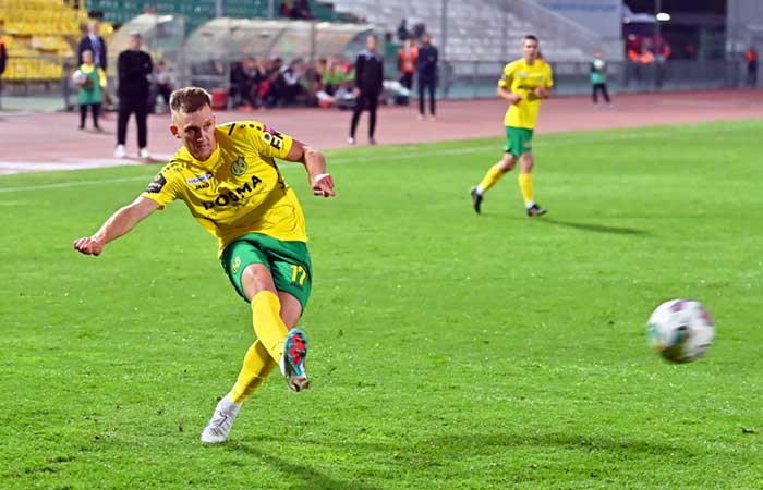 Кубань - Торпедо