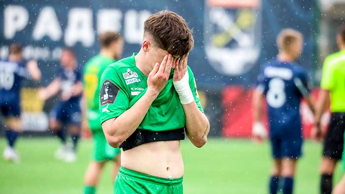 Ленинградец - Кубань