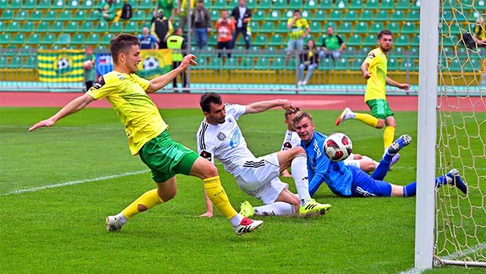 Кубань - Волгарь