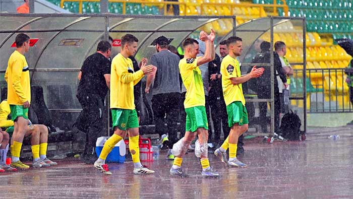 Кубань - Волгарь