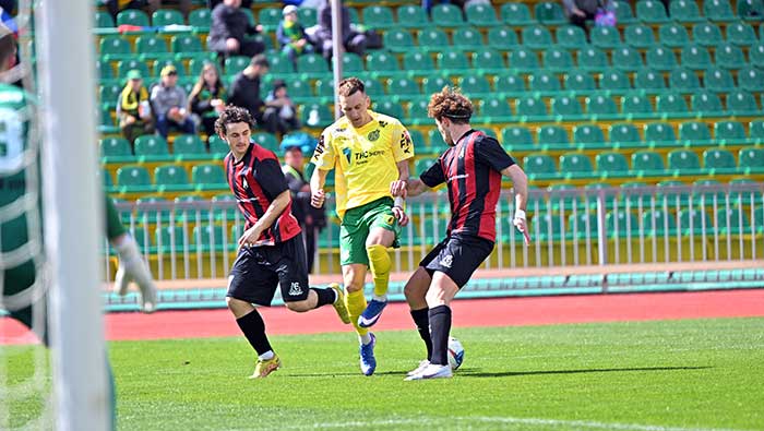 Кубань - Амкар