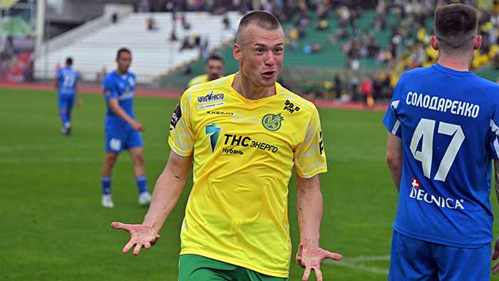 Агеев Михаил