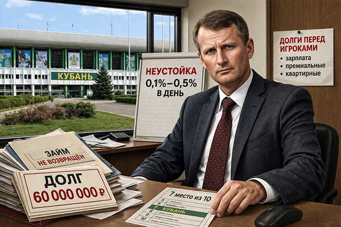 жизнь в кредит