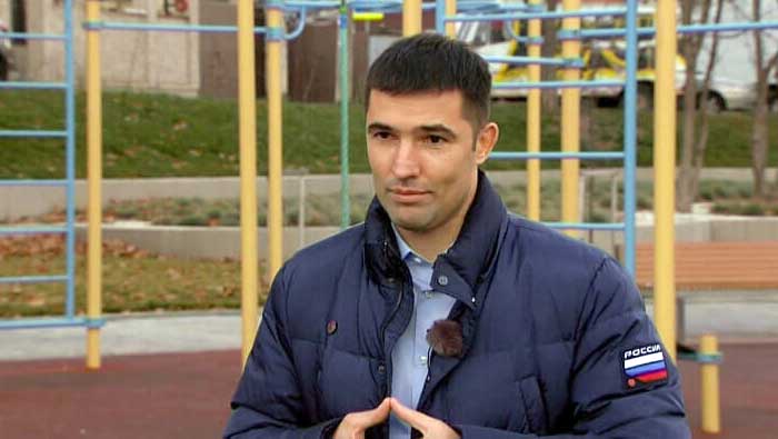 Серафим Тимченко