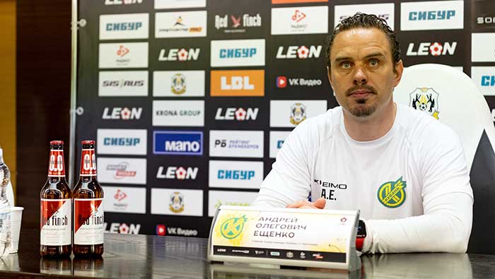Ещенко Андрей