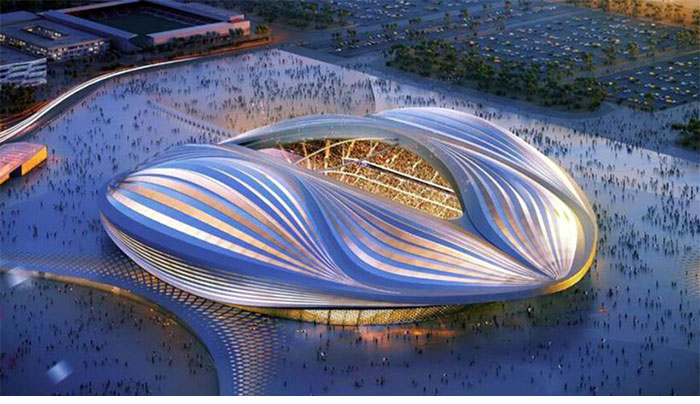 Катар 2022