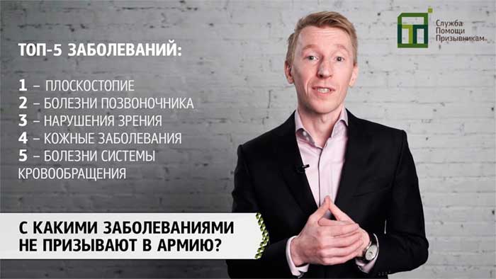 Служба Помощи Призывникам