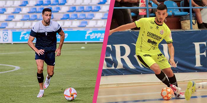 Футзал vs Футбол