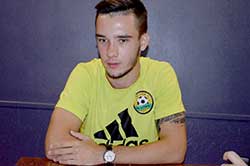 Майрович Максим