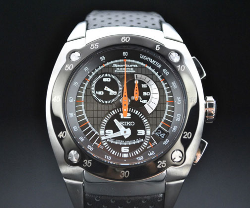 Seiko Sportura