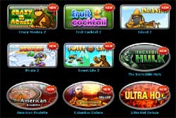 игровые автоматы