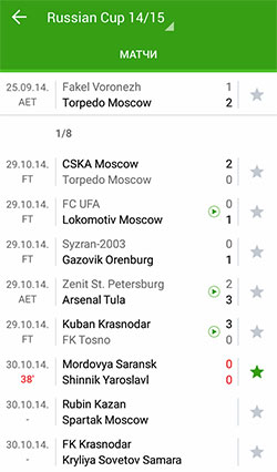LiveScore