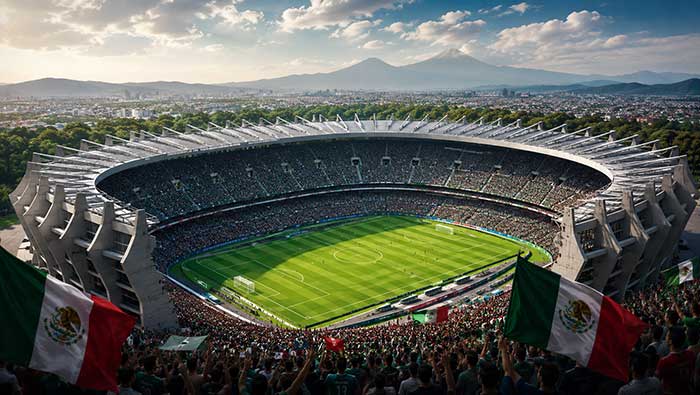 Estadio Azteca