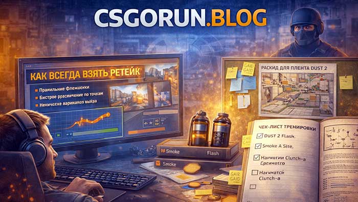 CSGORUN BLOG
