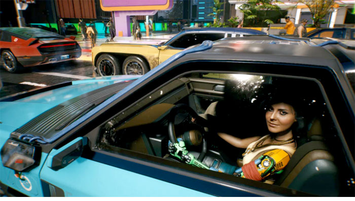 Cyberpunk 2077