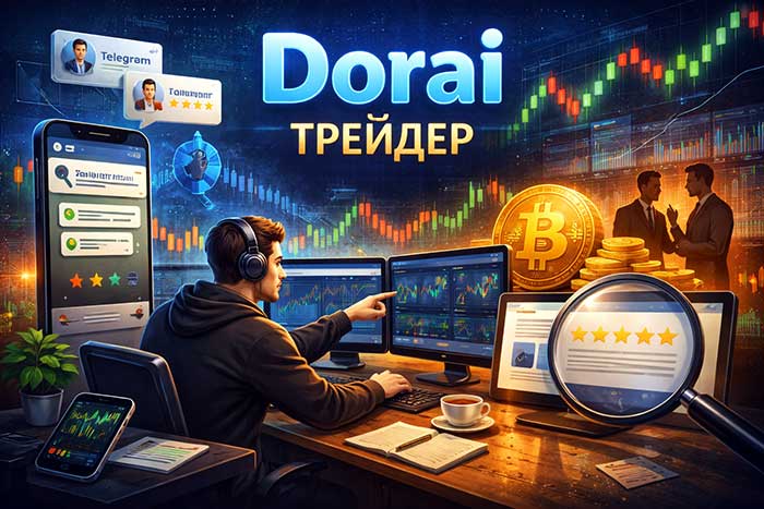 Dorai трейдер
