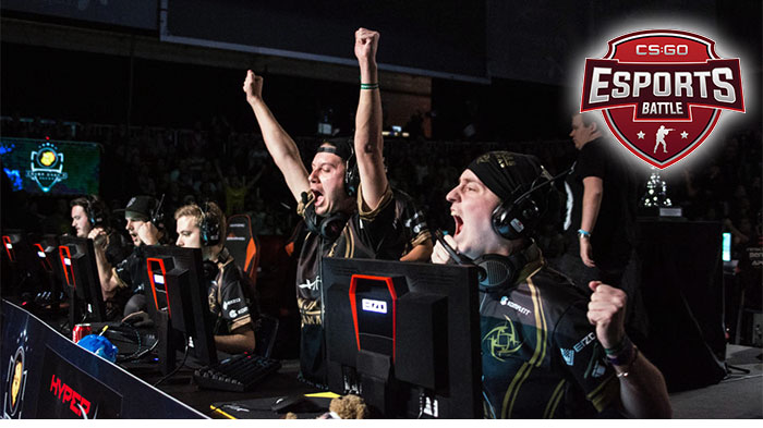 esports battle live