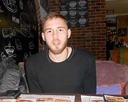 Фролов Евгений