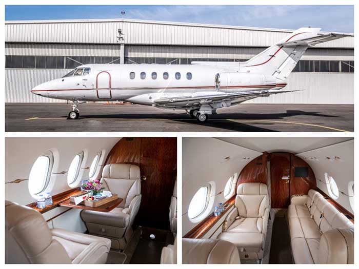 Hawker 800