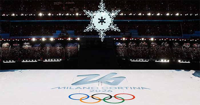 Хоккейный турнир Олимпийских игр 2026