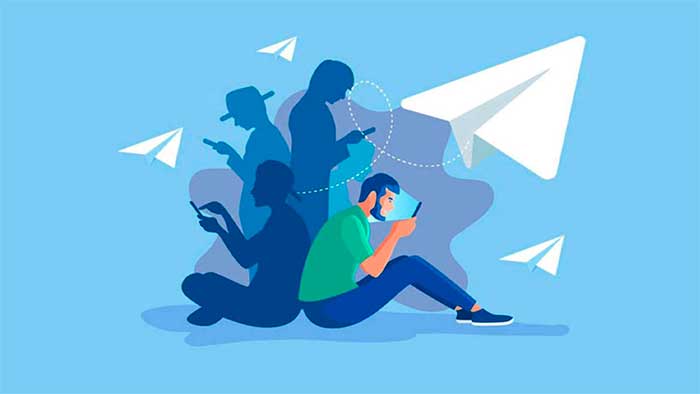 Капперы в Telegram