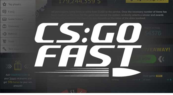 csgofast промо