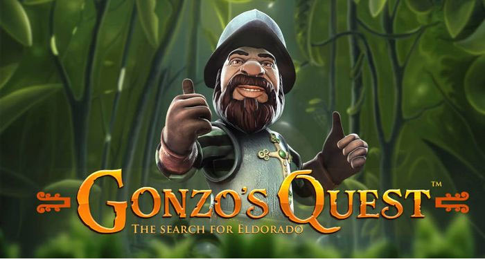Gonzo’s Quest