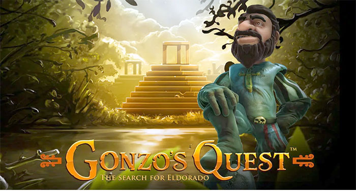 gonzos quest
