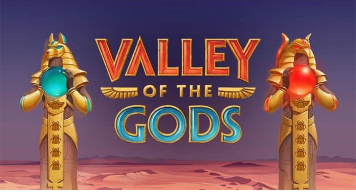 Valley of the Gods