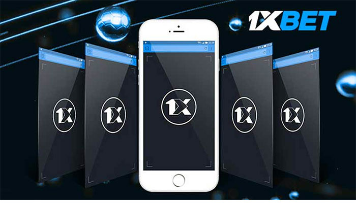 1xbet мобильное приложение